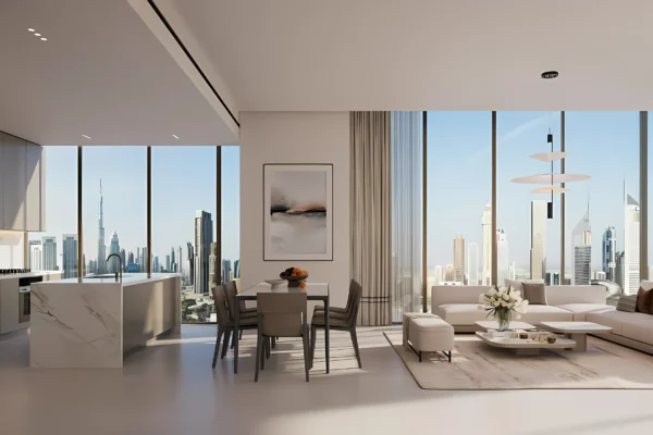 The Residences DIFC Zabeel District 5