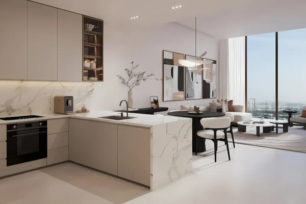 The Residences DIFC Zabeel District 6
