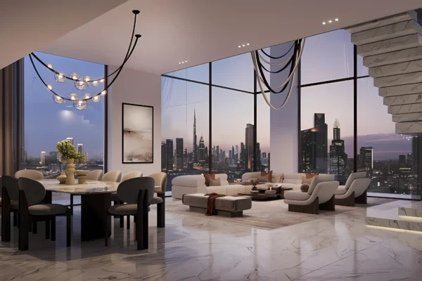 The Residences DIFC Zabeel District 7
