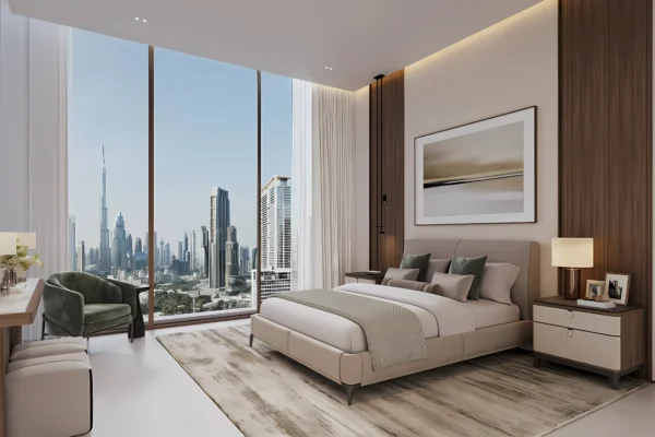 The Residences DIFC Zabeel District 8