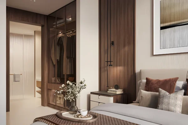 The Residences DIFC Zabeel District 9