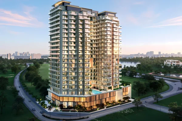 Nirvana Residences 1 1