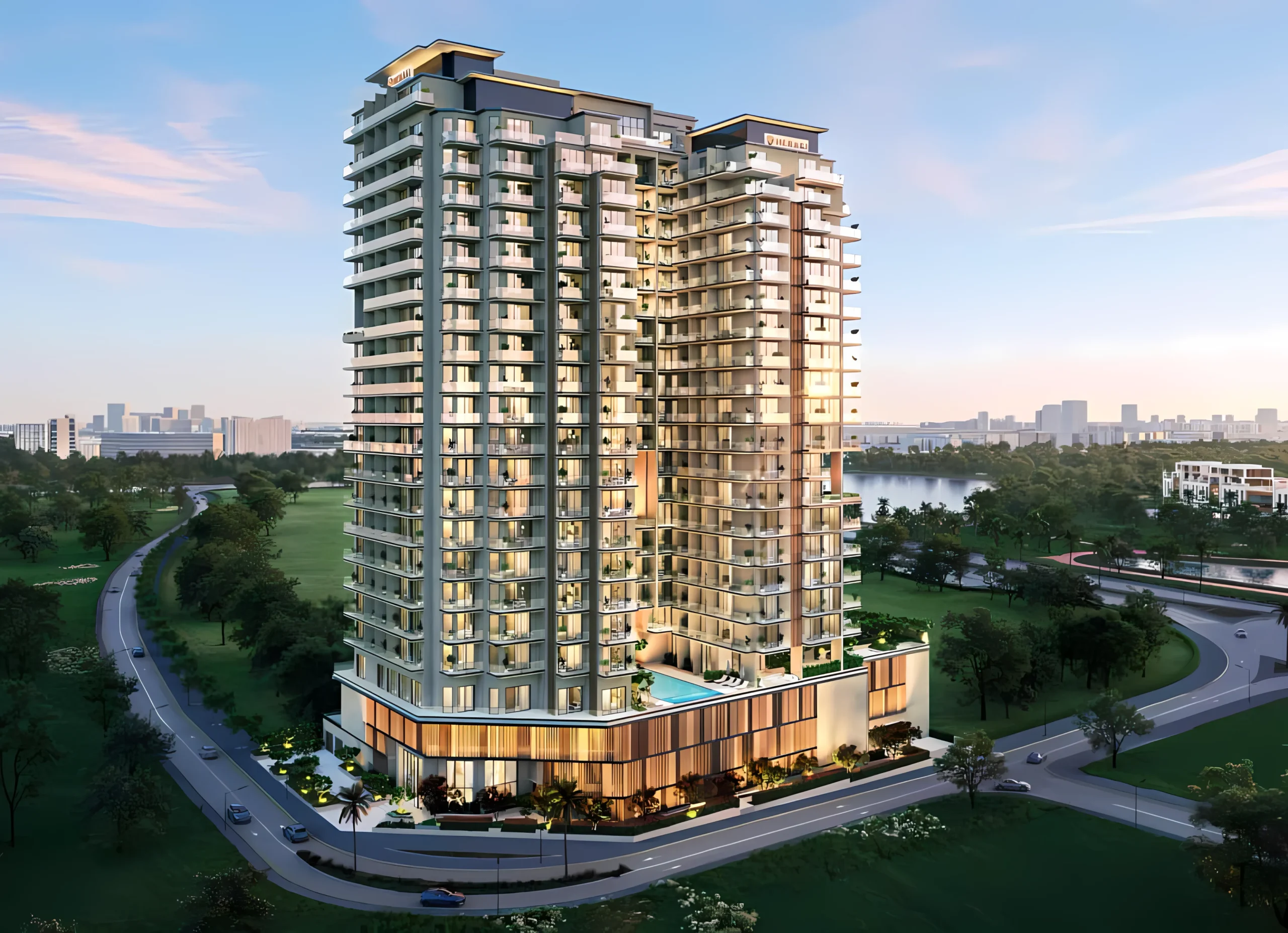 Nirvana Residences 1