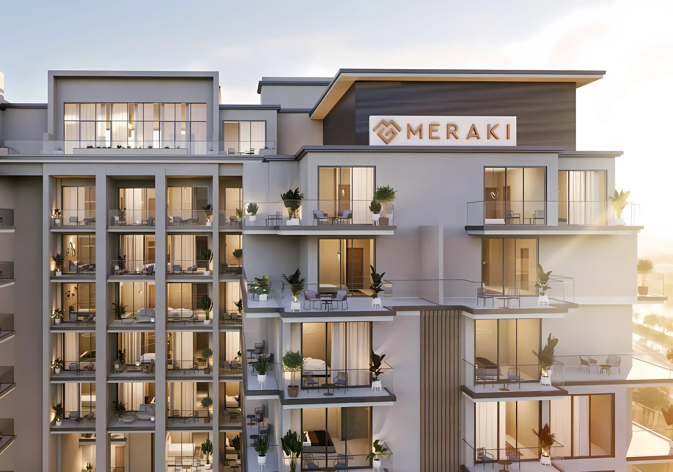 Nirvana Residences 1 2