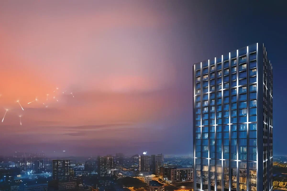 Apartment in Jumeirah Village Circle (JVC), Binghatti
