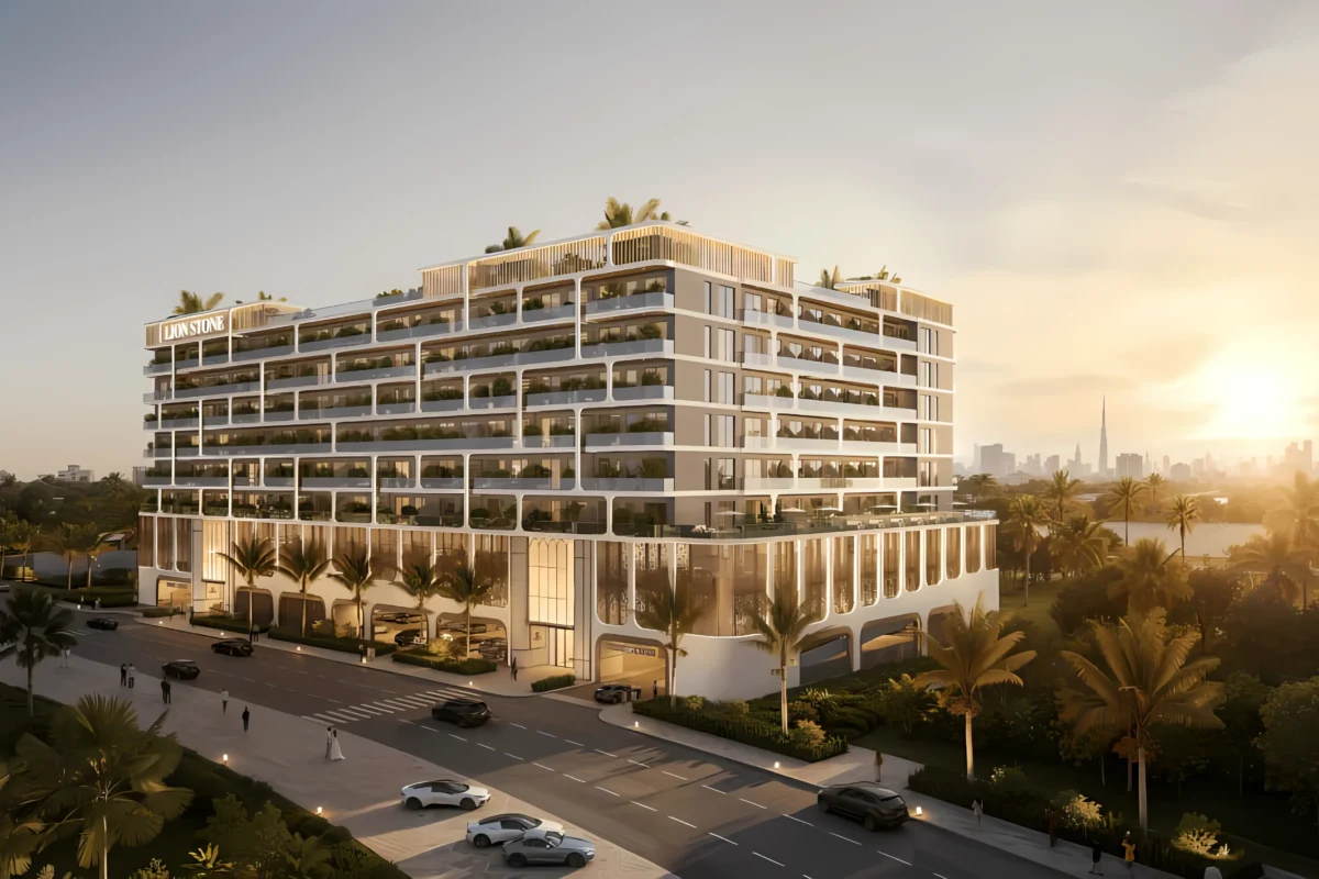 Apartment in International City, Lion Stone Properties