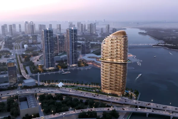 Al Maryah Island, Abu Dhabi, properties