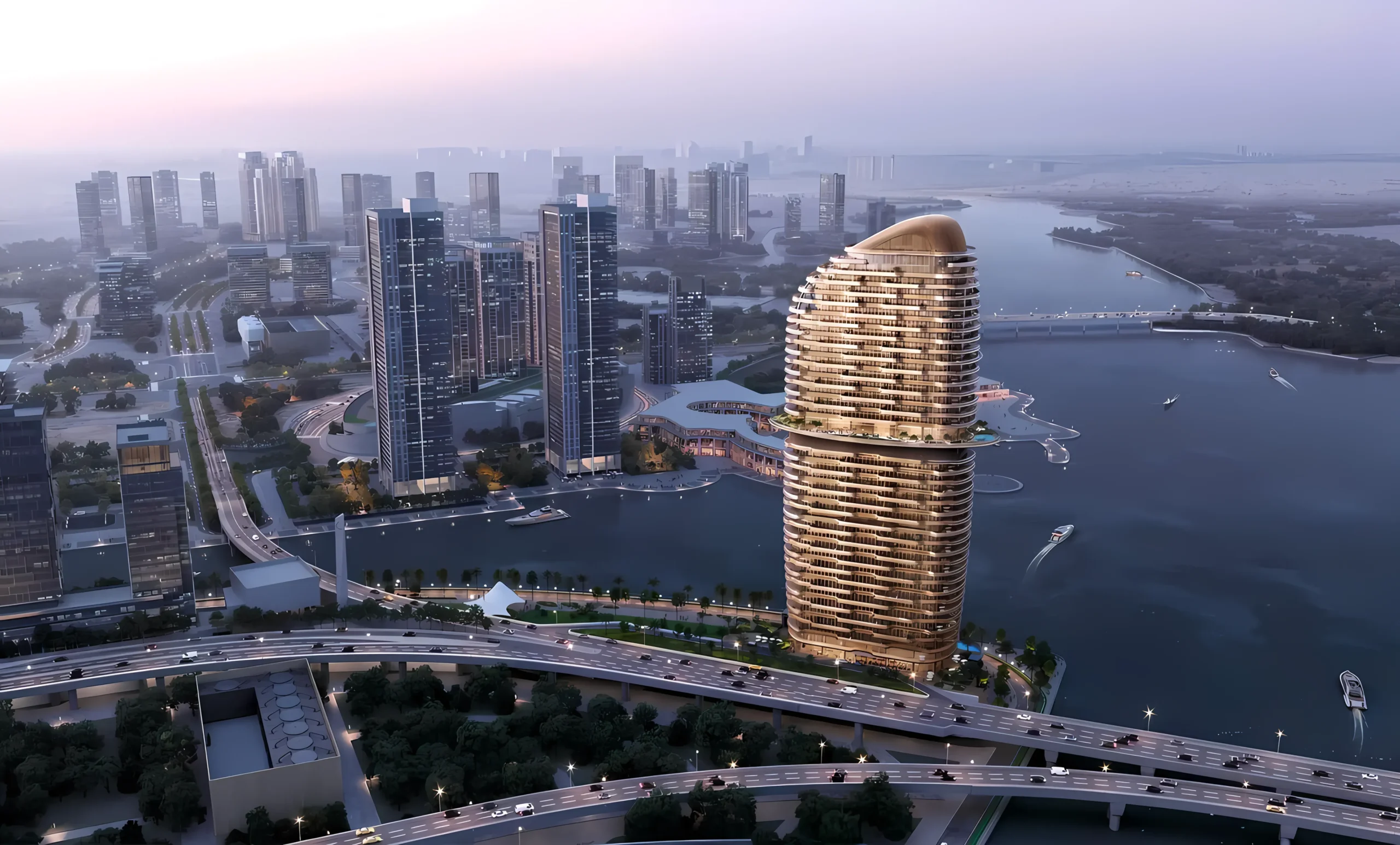 Jumeirah Residences Al Maryah Island