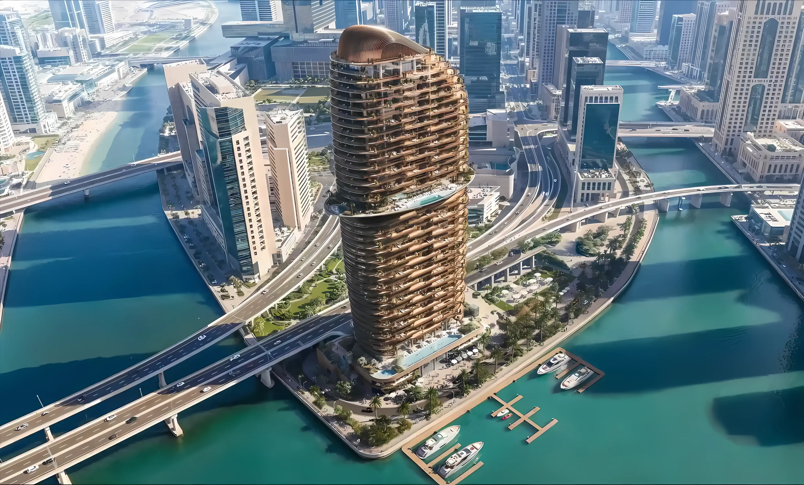 Jumeirah Residences Al Maryah Island 2