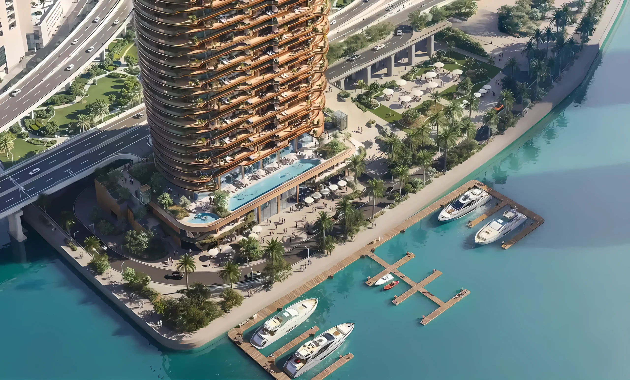 Jumeirah Residences Al Maryah Island 3