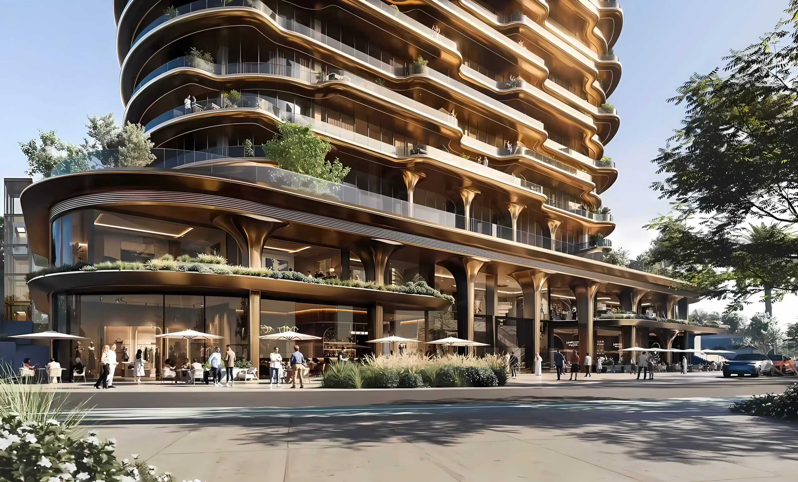 Jumeirah Residences Al Maryah Island 4