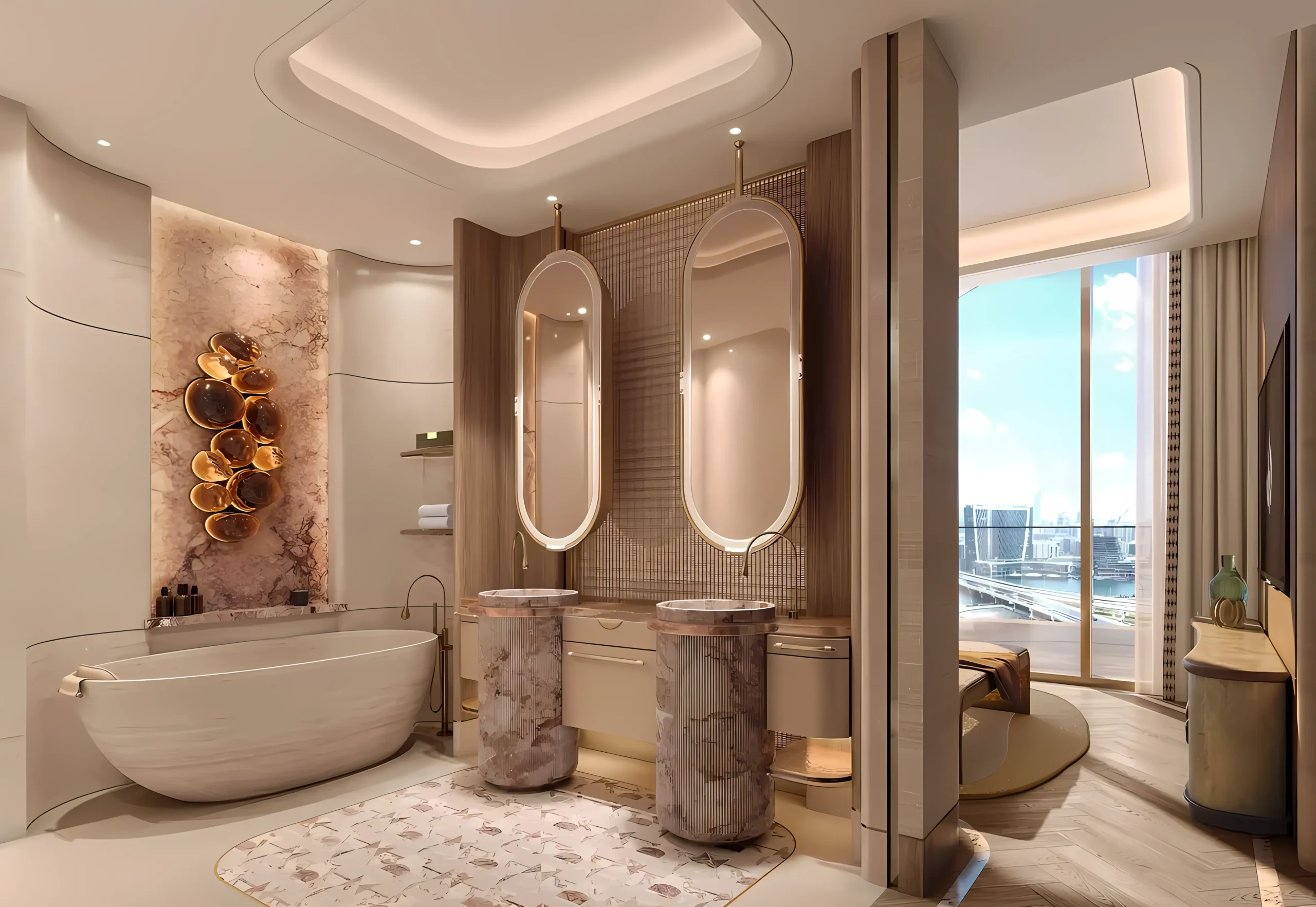 Jumeirah Residences Al Maryah Island 5