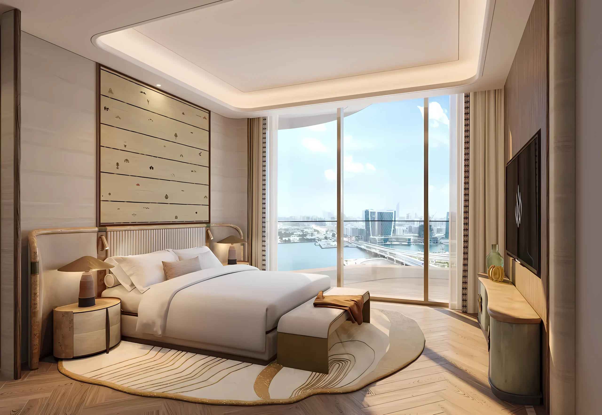 Jumeirah Residences Al Maryah Island 6