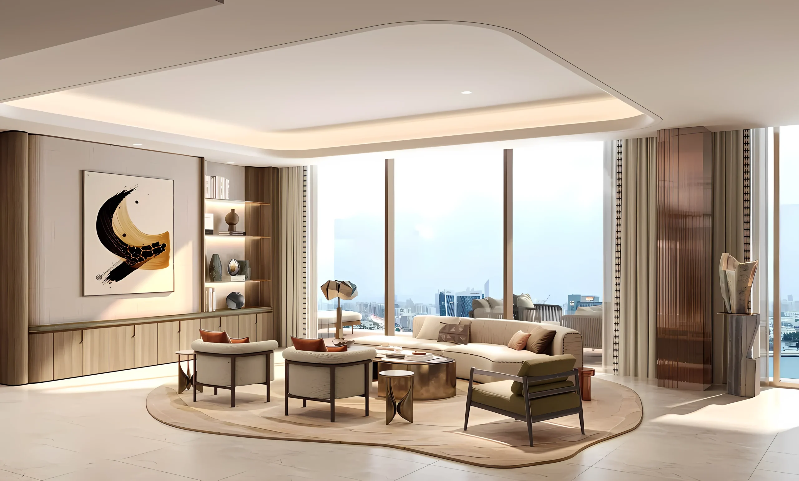 Jumeirah Residences Al Maryah Island 7