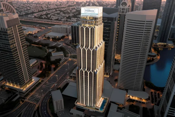 Hilton Residences Dubai JLT