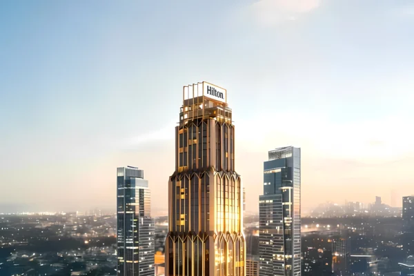 Hilton Residences Dubai JLT 2