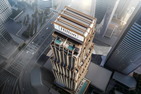 Hilton Residences Dubai JLT 3