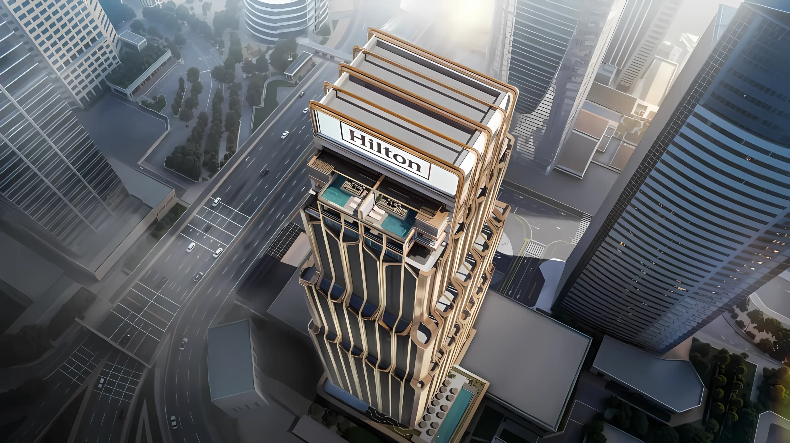 Hilton Residences Dubai JLT 3
