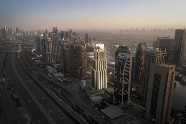 Hilton Residences Dubai JLT 4