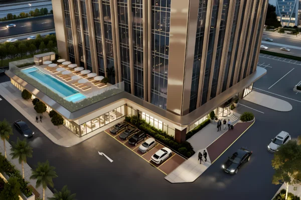 Hilton Residences Dubai JLT 5