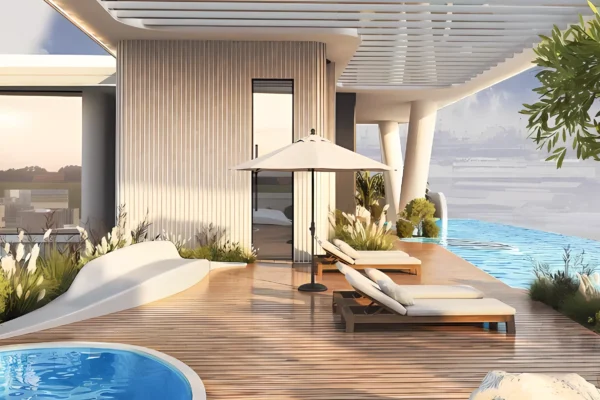 New Project at Al Wasl Gate 2