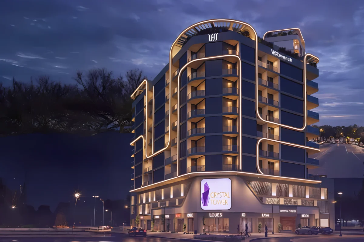 Apartment in International City, VHS Developments