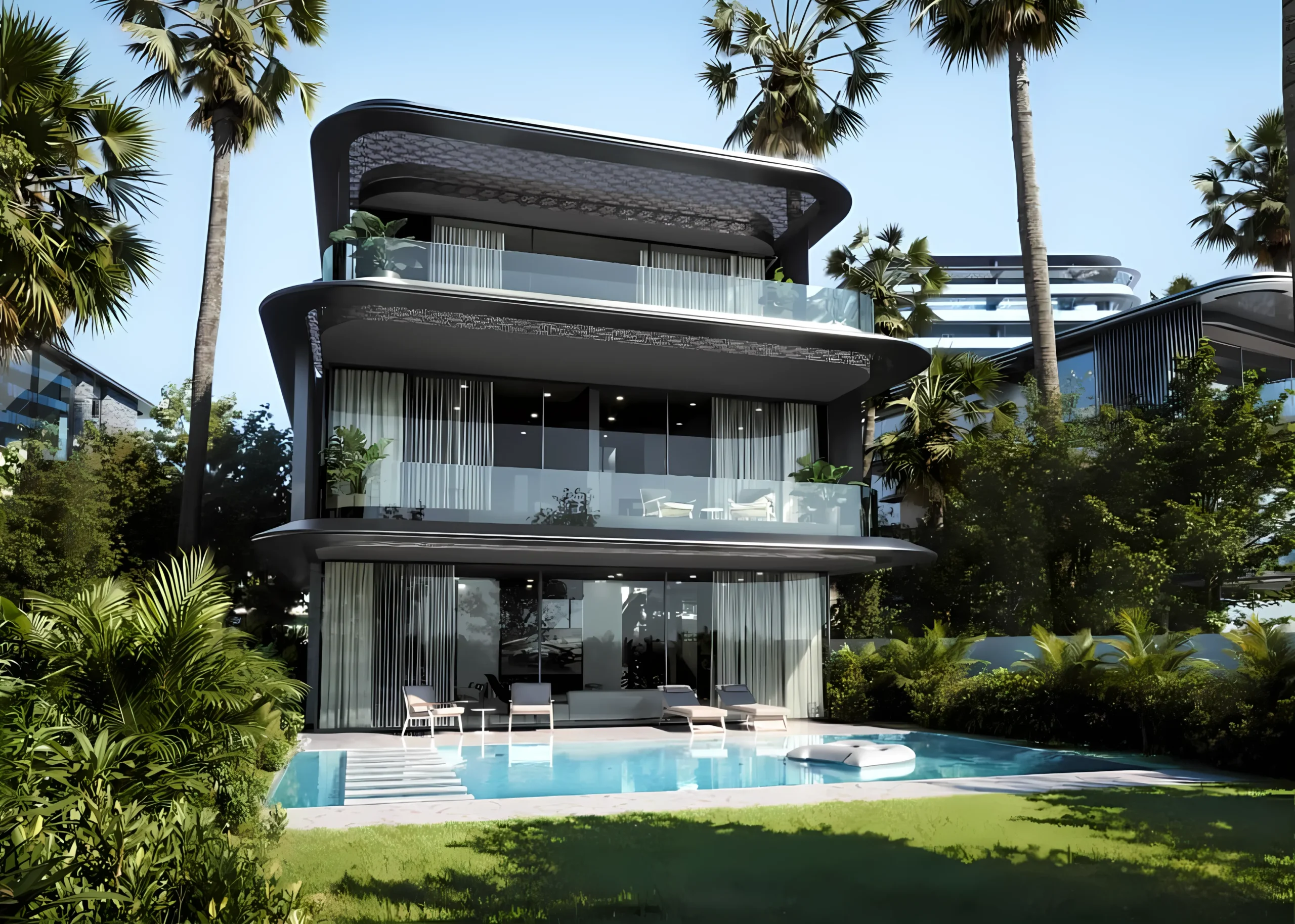 Brabus Island Chapter Two - The Villas 3
