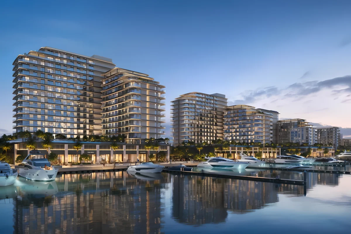 Wohnung in Mina Rashid, Emaar