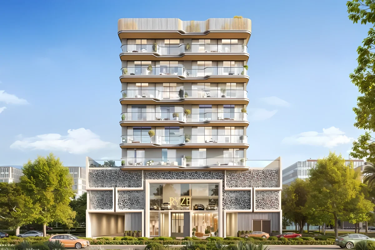 Apartment in Al Warsan, AUM Real Estate