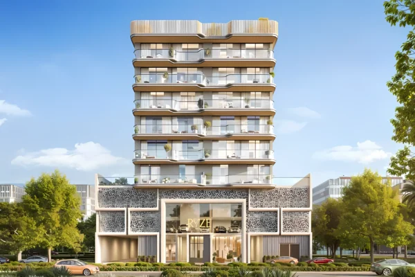 Ryze Residences by AUM Development
