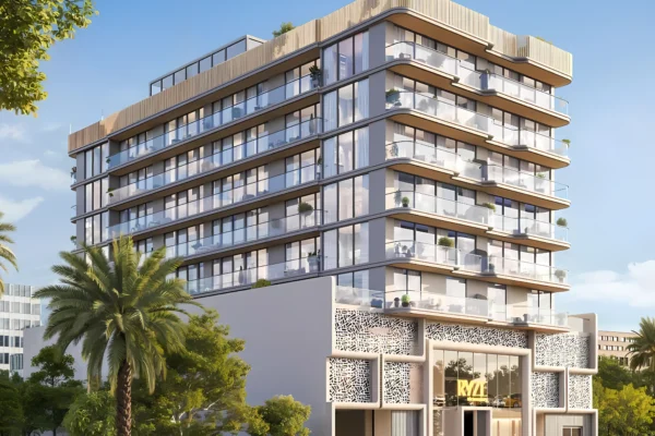 Ryze Residences by AUM Development 2
