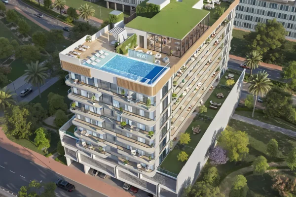 Ryze Residences by AUM Development 3