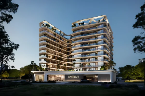 Enre Residence by Imtiaz 2