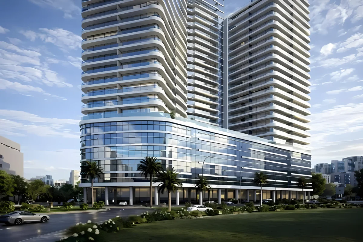 Apartment in Al Rumaila, GJ Properties
