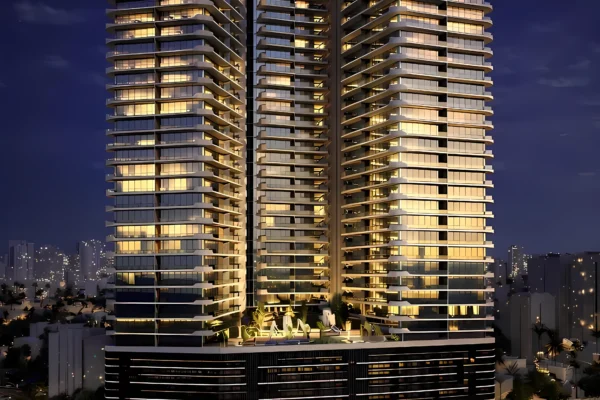 Amwaj Tower 2