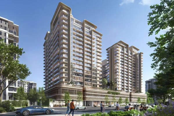 Jaddaf Beach Oasis 2