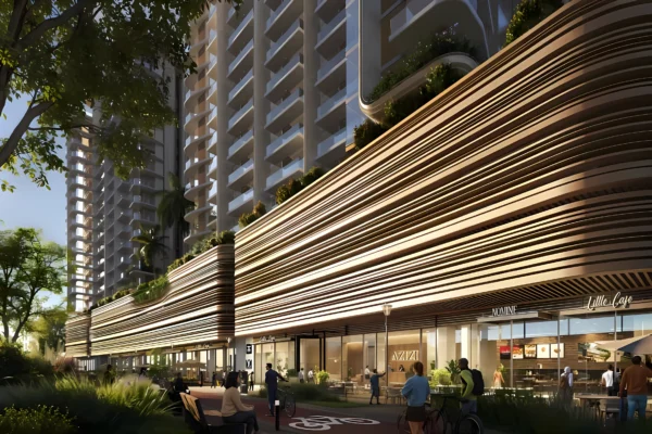 Jaddaf Beach Oasis 3