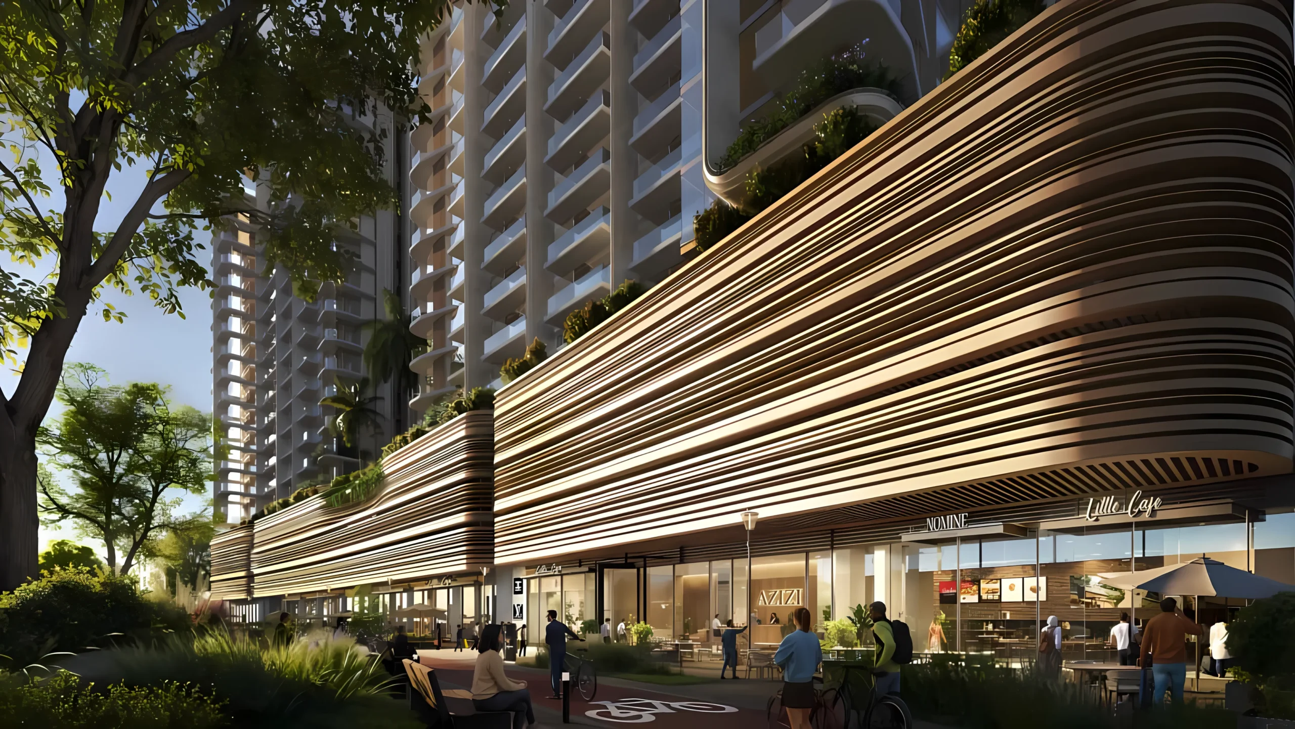 Jaddaf Beach Oasis 3