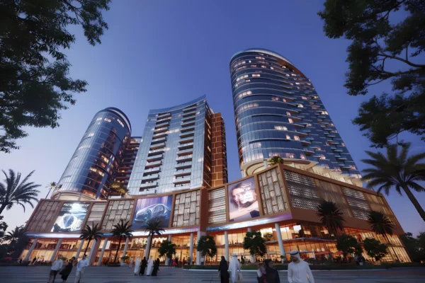 Orchid Towers Phase 1