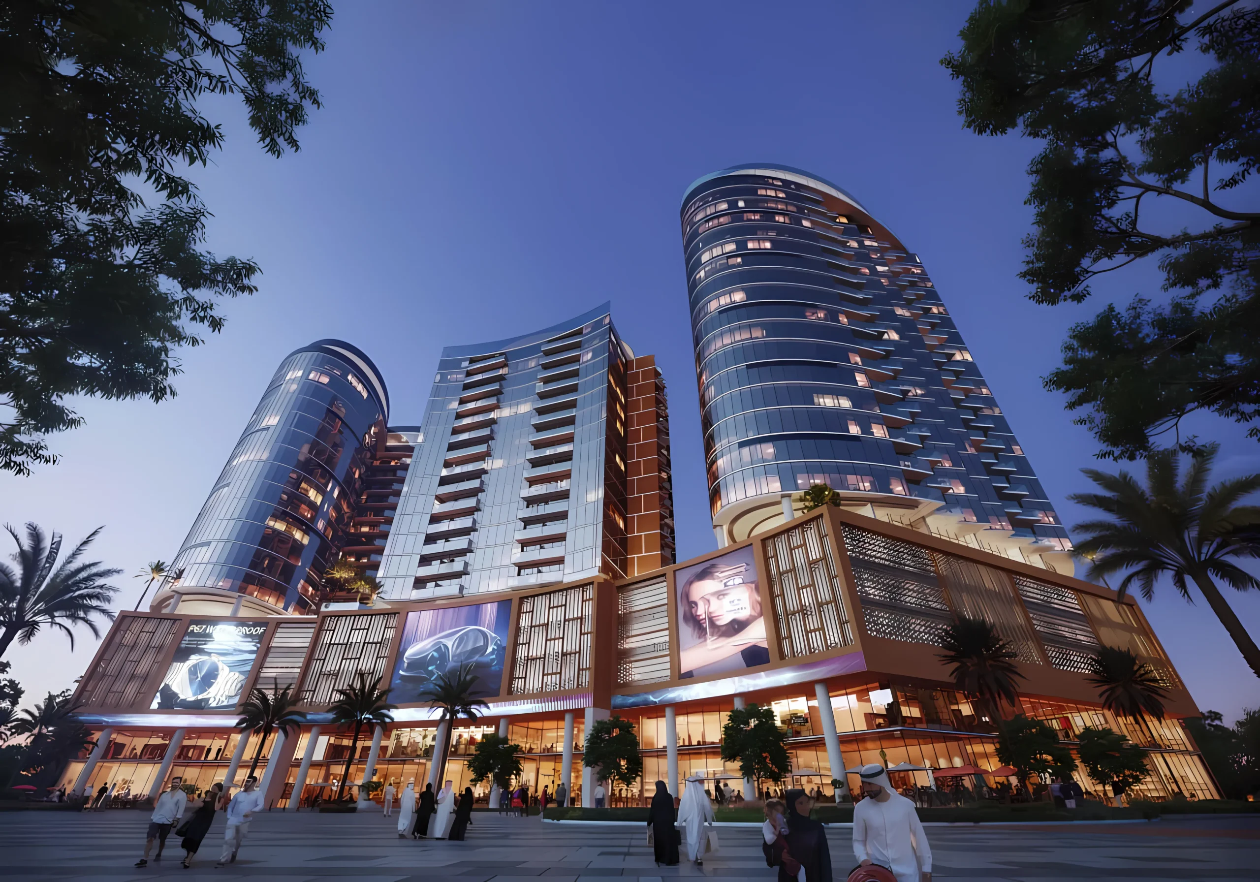 Orchid Towers Phase 1