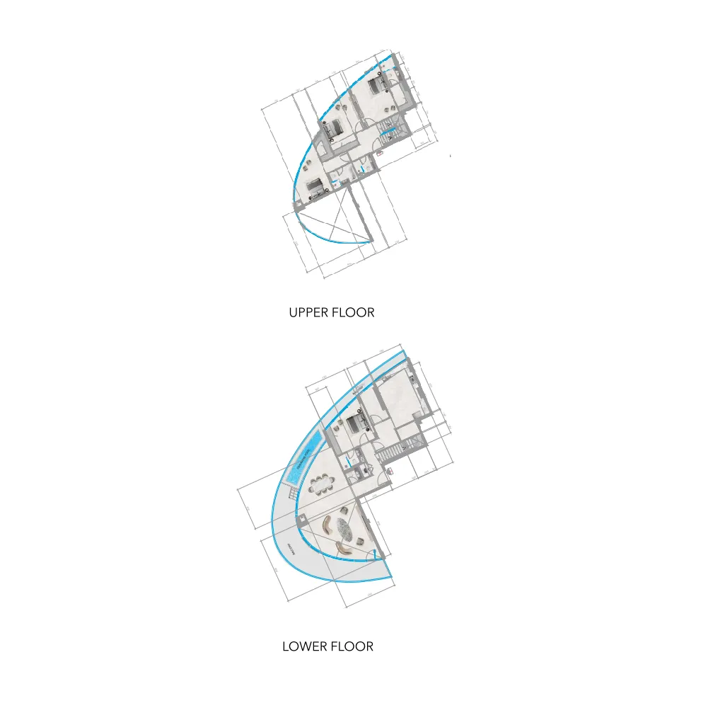 4 Bedrooms