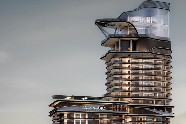 Mansory Residences by Amaal 2