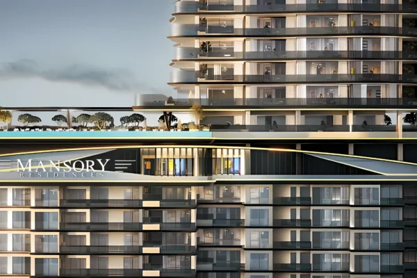 Mansory Residences by Amaal 3