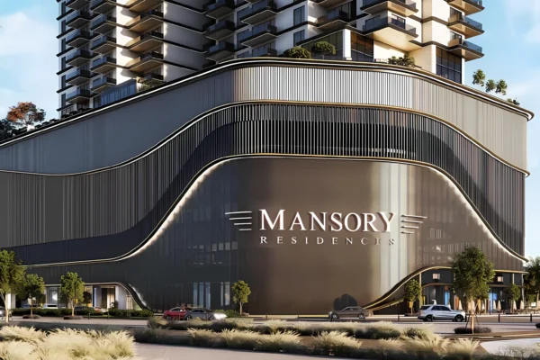 Mansory Residences by Amaal 4