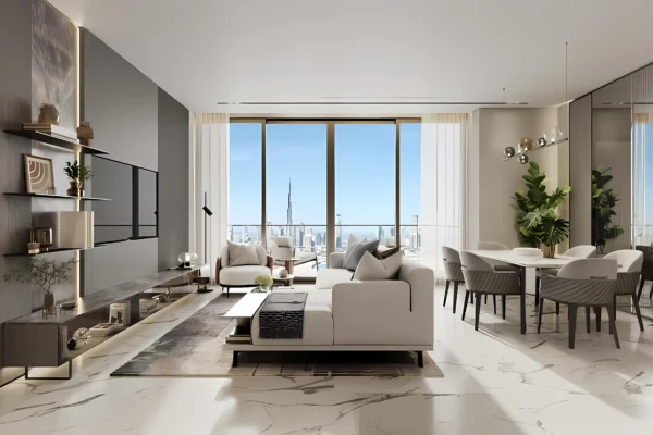 Mansory Residences by Amaal 8