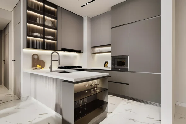 Mansory Residences by Amaal 9