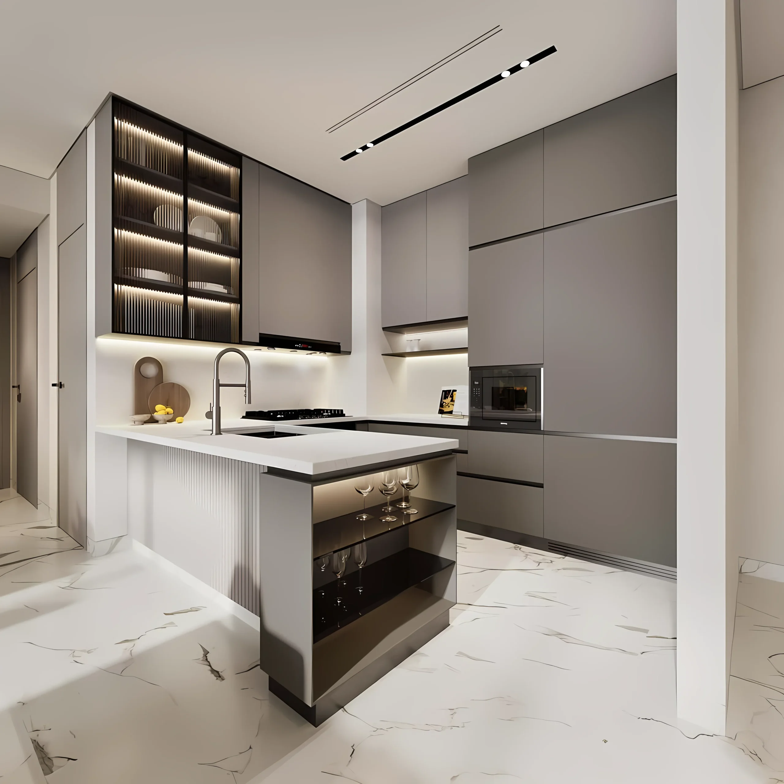 Mansory Residences by Amaal 9