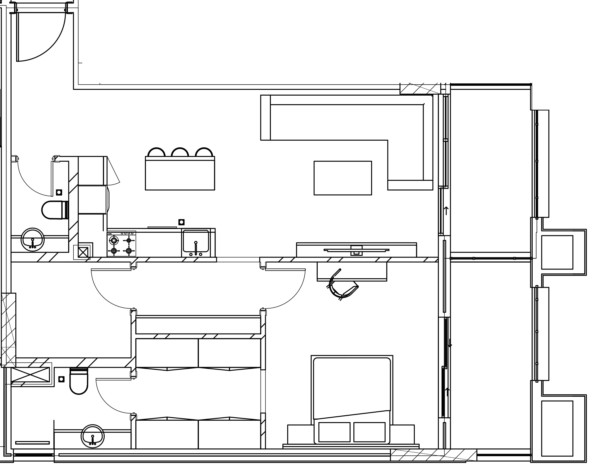 1 Bedroom