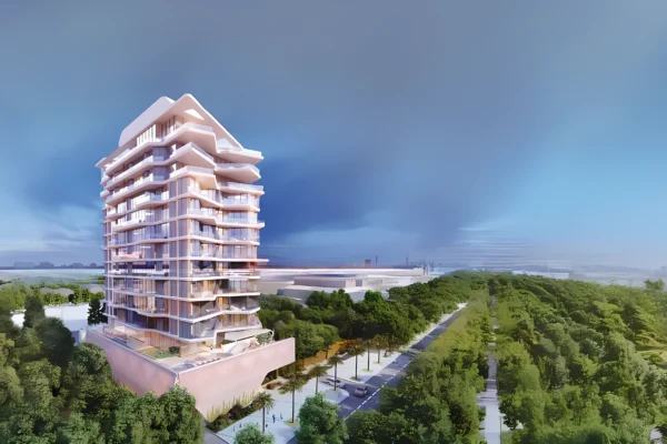 Luxury Canal Residences 4