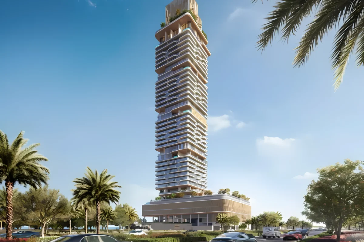 Wohnung in Dubai Maritime City, Prestige One